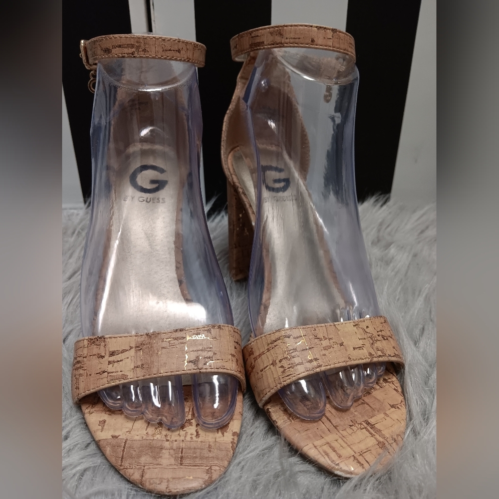 Guess Heeled Sandals - Picture 6 of 8